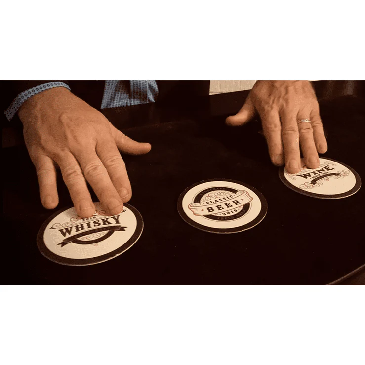 Bill Abbott Magic: Pick Your Poison (Gimmicks and Online Instructions) by Erick Olson - Trick - Image 4