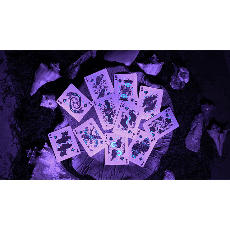 Bioluminescent Playing Cards - Image 3