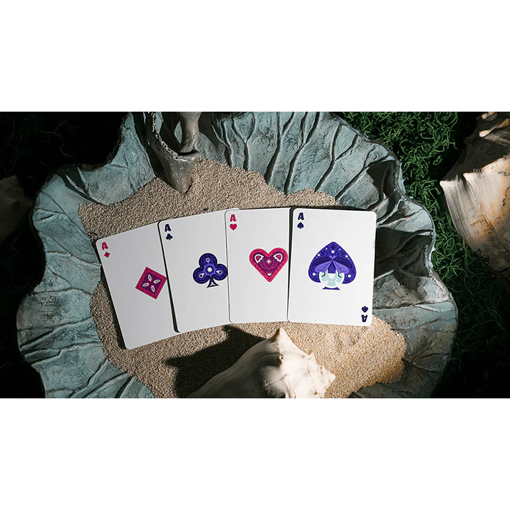 Bioluminescent Playing Cards - Image 4