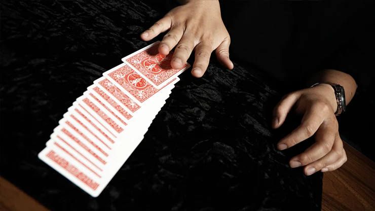 Black Art Close-up Pad Set (Small) by Bond Lee & Stephen Chan - Image 3