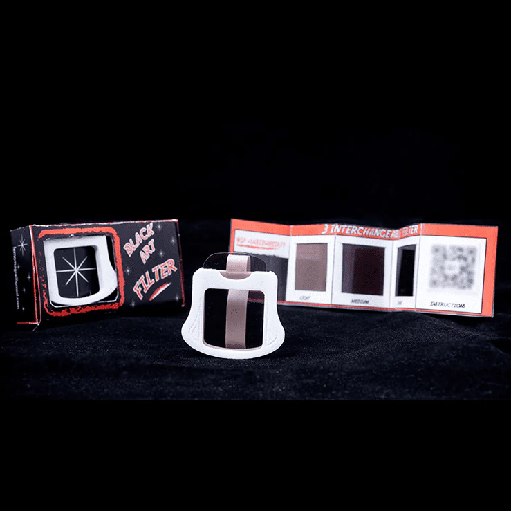 Black Art Filter by Lemo Magic - Trick - Image 2