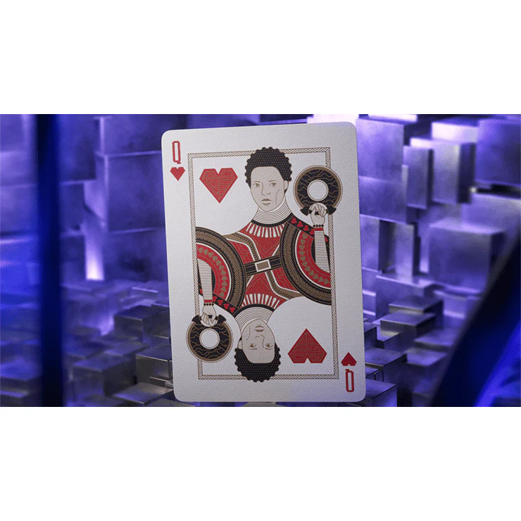Black Panther Playing Cards by theory11 - Image 5