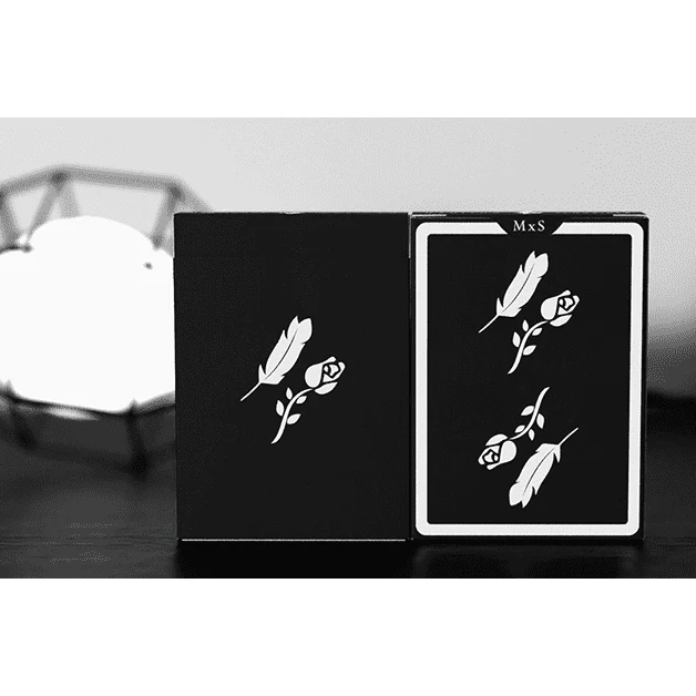 Black Remedies Playing Cards by Madison x Schneider - Image 2
