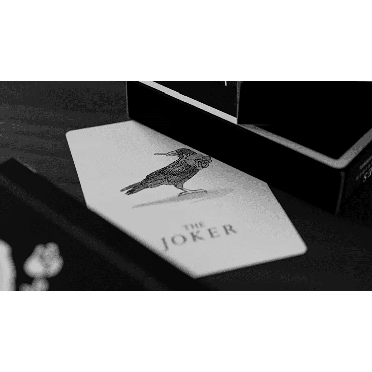 Black Remedies Playing Cards by Madison x Schneider - Image 6