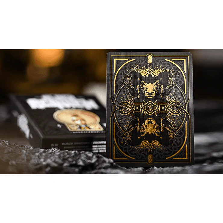 Black Requiem Playing Cards - Image 3