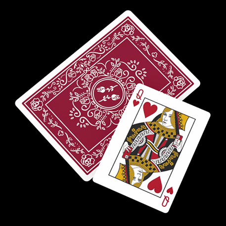 Black Roses Edelrot Mini Playing Cards (Collector's Box) - Image 6