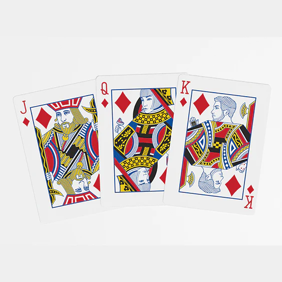 Black Roses Playing Cards (Fully Marked) - Image 5