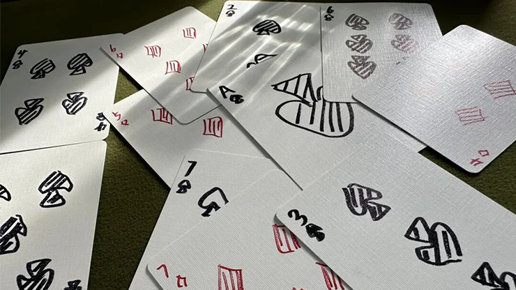 Blank Svengali Deck by IARVEL Magic - Image 3