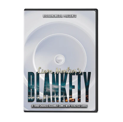 Blankety Packet Trick (Gimmicks and Online Instructions) by Liam Montier - Trick - Image 2