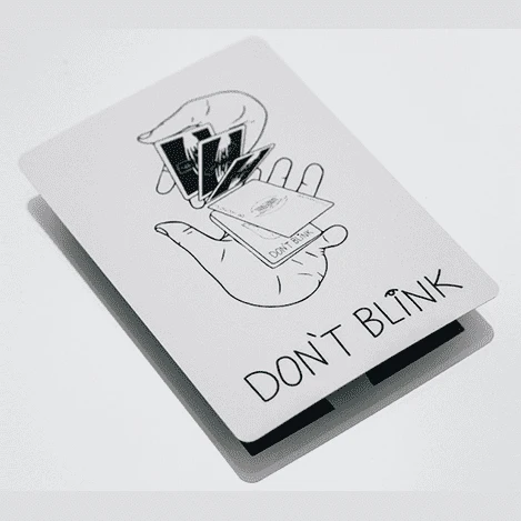 Blink Playing Cards - Image 2