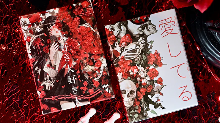 Blossom Playing Cards by Evolkad - Image 6