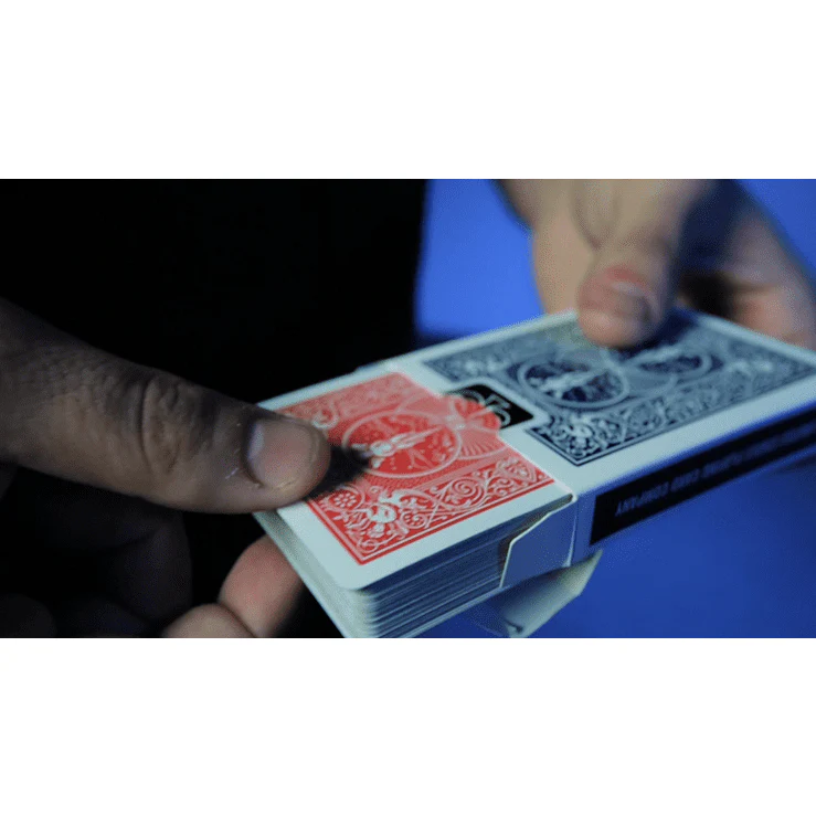 Blue Illusion (Gimmick and Online Instructions) by Yarden Aviv and Mark Mason - Trick - Image 4