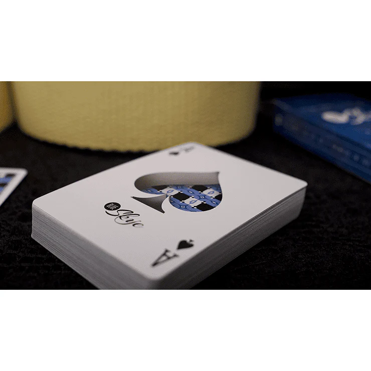 Blue Skye Playing Cards by UK Magic Studios and Victoria Skye - Image 5