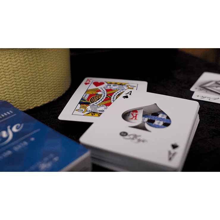 Blue Skye Playing Cards by UK Magic Studios and Victoria Skye - Image 6