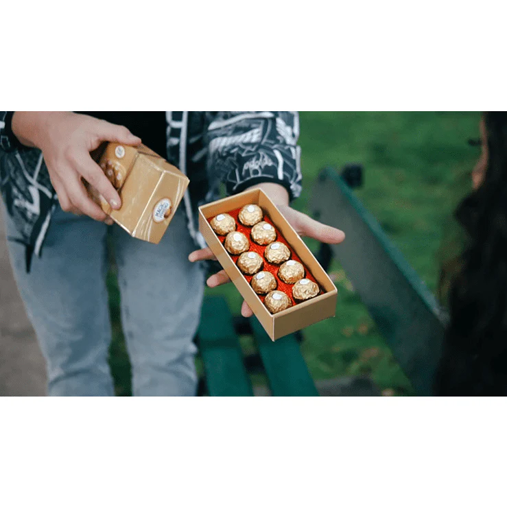 BonBon Box by George Iglesias and Twister Magic (Gold Box) - Trick - Image 3