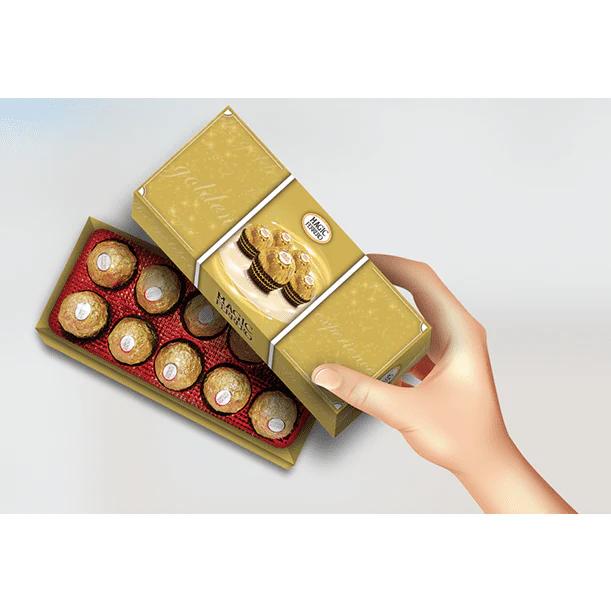 BonBon Box by George Iglesias and Twister Magic (Gold Box) - Trick - Image 4