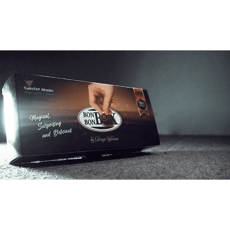 BonBon Box by George Iglesias and Twister Magic (Gold Box) - Trick - Image 5