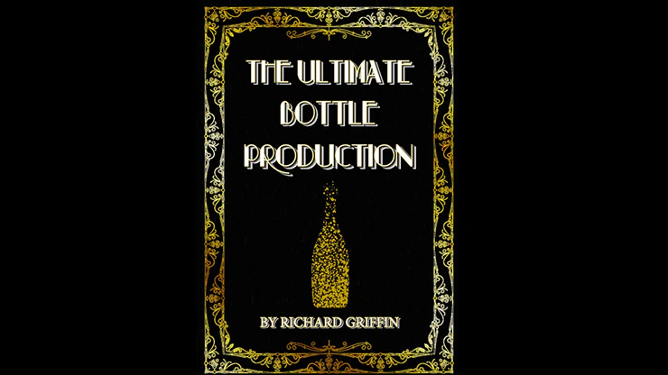 BOTTLE SCARF (Large) by Richard Griffin