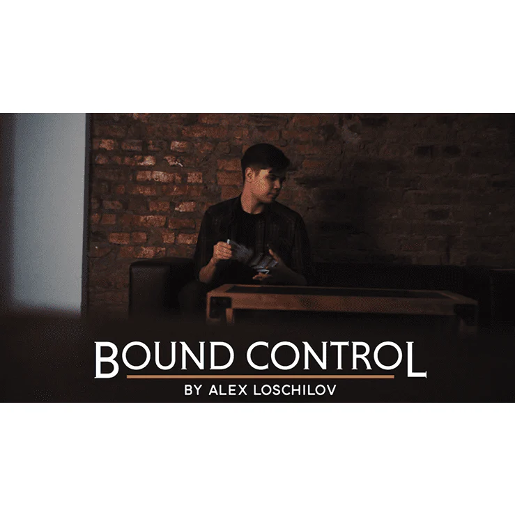 Bound Control by Alex Loschilov video DOWNLOAD - Image 3