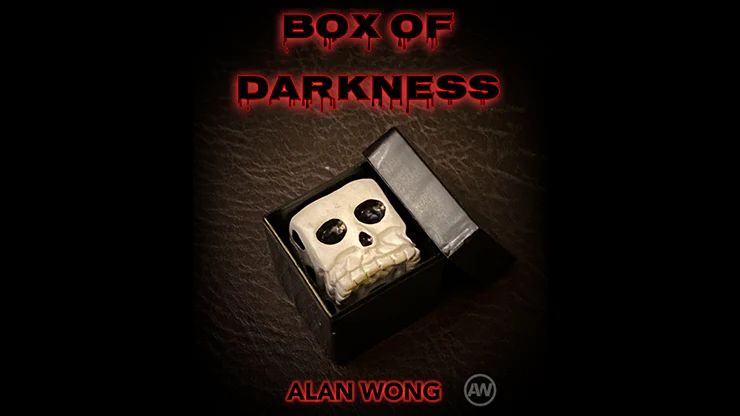 Box of Darkness by Alan Wong - Image 3