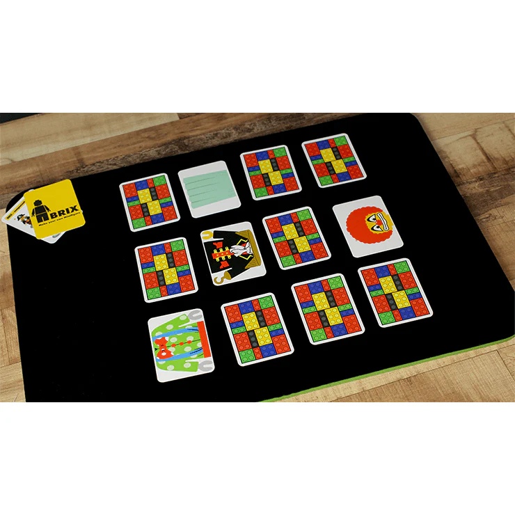 BRIX (Gimmick and Online Instructions) by Mr. Pearl and ARCANA - Trick - Image 5