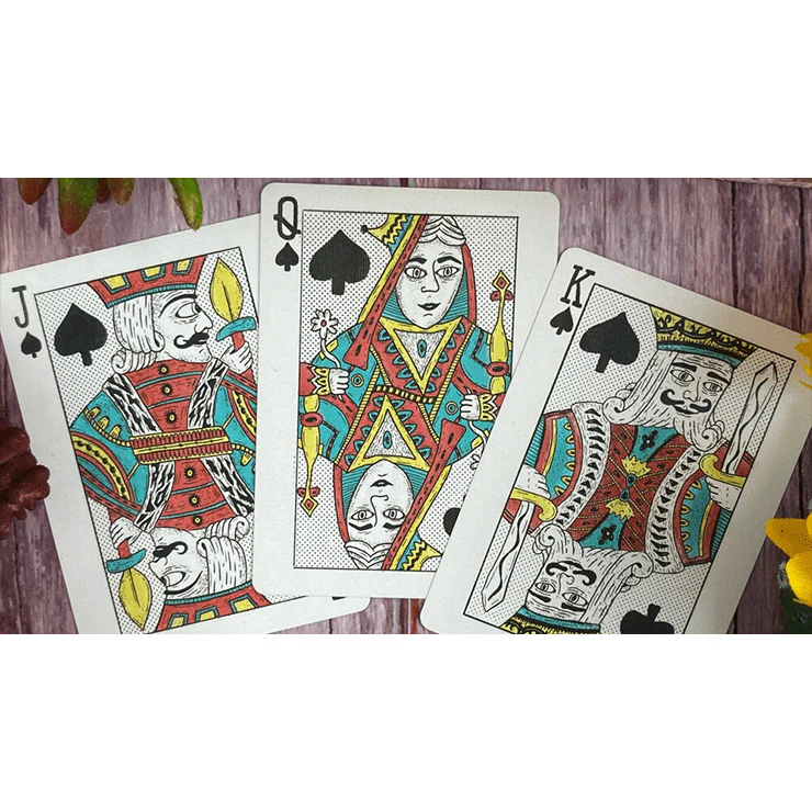 Broken Crowns Playing Cards - Image 4