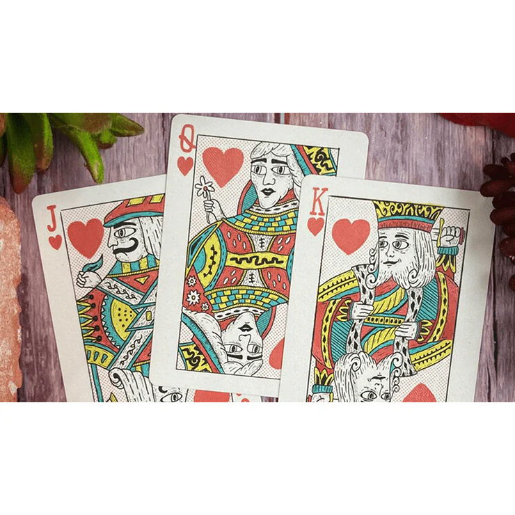 Broken Crowns Playing Cards - Image 6