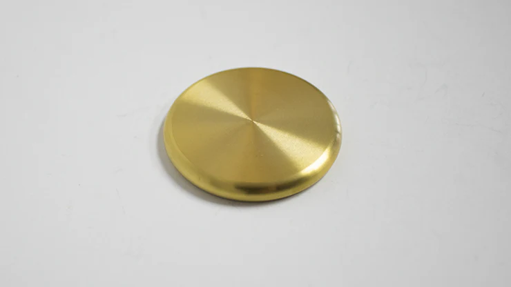 Buddha Box Shimmed Lid (Quarter Dollar) by Chazpro - Trick - Image 2