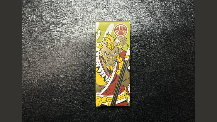 Bull Demon King (Go Deck) Playing Cards - Image 2