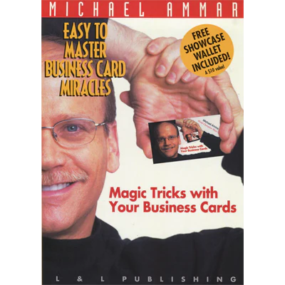 Business Card Miracles Ammar video DOWNLOAD