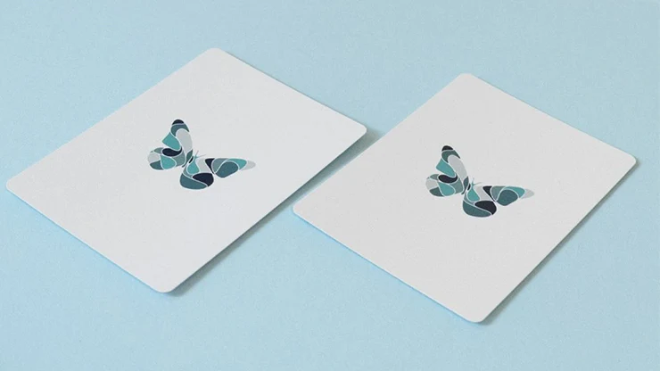 Butterfly Try-All V2 Playing Cards - Image 5