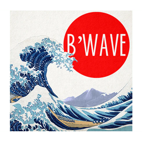 B'Wave DELUXE by Max Maven (Gimmicks and Online Instructions)