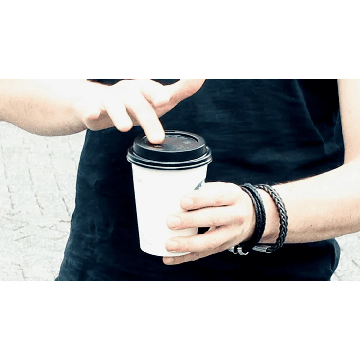 Caffeine Rush BLACK by Peter Eggink - Trick - Image 2