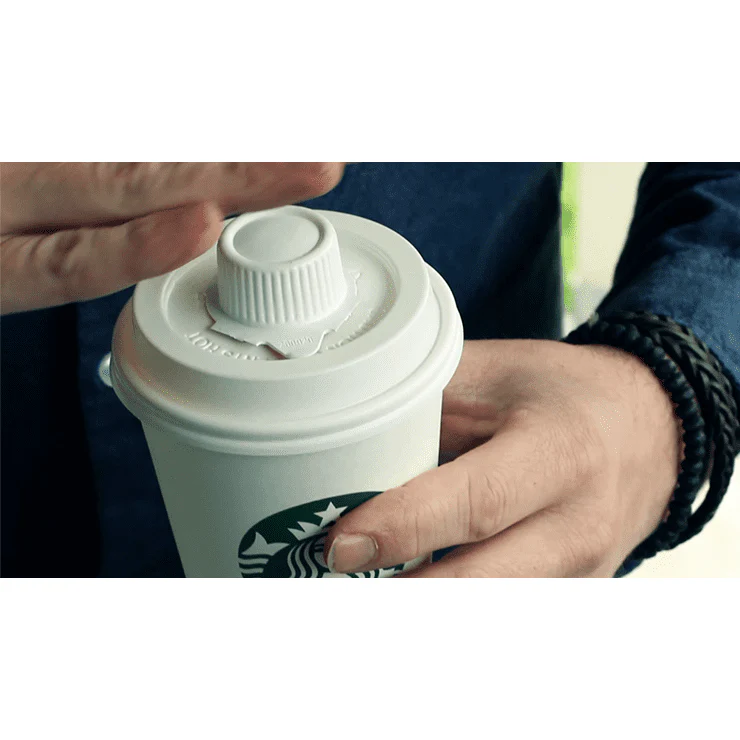 Caffeine Rush WHITE by Peter Eggink - Trick - Image 2