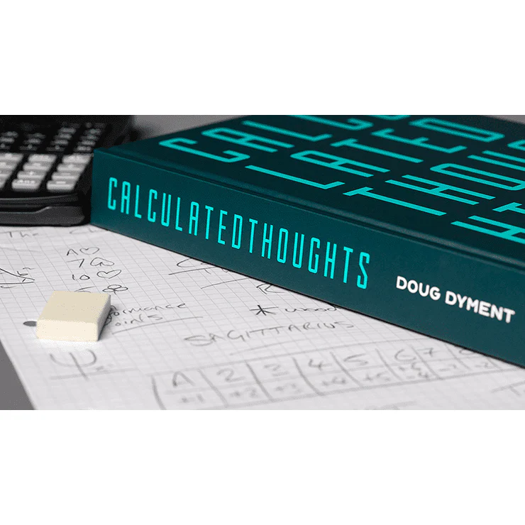 Calculated Thoughts by Doug Dyment - Book - Image 2