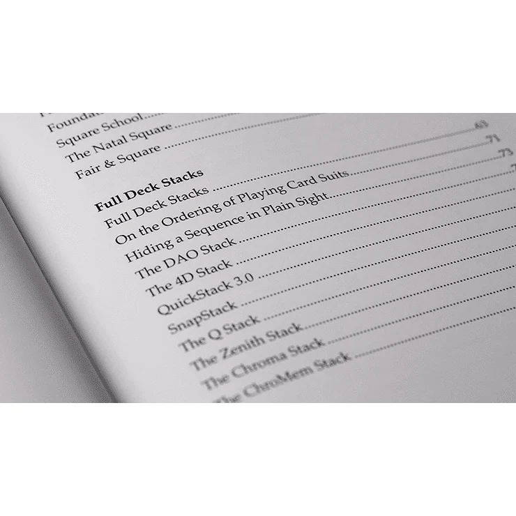 Calculated Thoughts by Doug Dyment - Book - Image 3