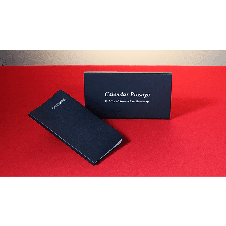 Calendar Presage by Paul Romhany - Trick - Image 5