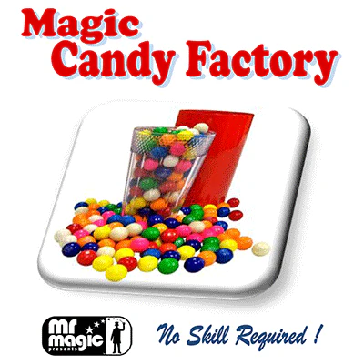 Candy Factory by Mr. Magic - Trick