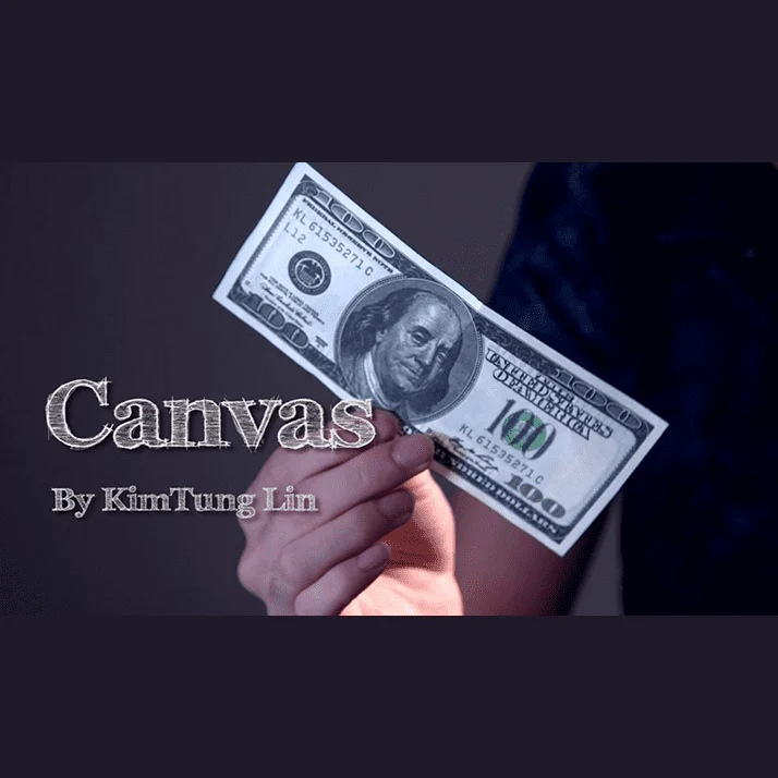 Canvas (USD) by KimTung Lin - Trick - Image 2