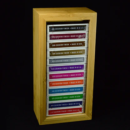 Carat B12 Bamboo Brick Box - Image 4