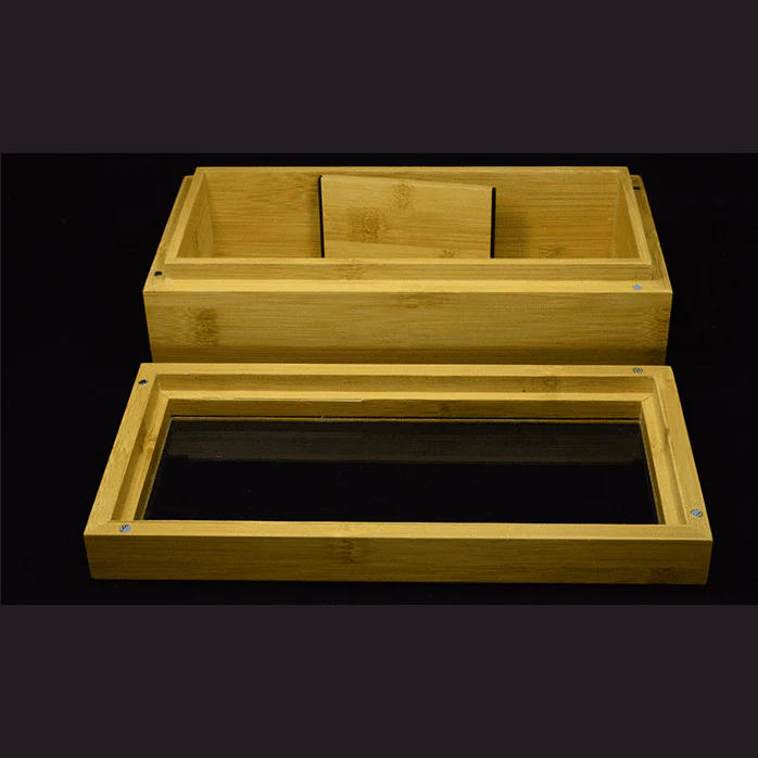 Carat B12 Bamboo Brick Box - Image 5