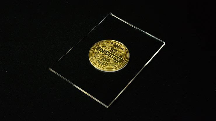 Carat CI1 Single Deck Coin Insert 38 diameter - Image 3