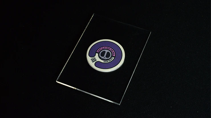 Carat CI1 Single Deck Coin Insert 39 diameter - Image 3