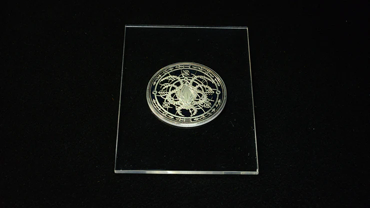 Carat CI1 Single Deck Coin Insert 40 diameter - Image 3