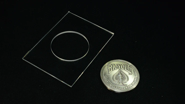 Carat CI1 Single Deck Coin Insert 44.5 diameter - Image 3