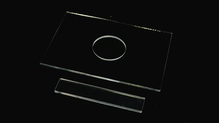 Carat CI2 Double Deck Coin Insert 38 diameter - Image 4