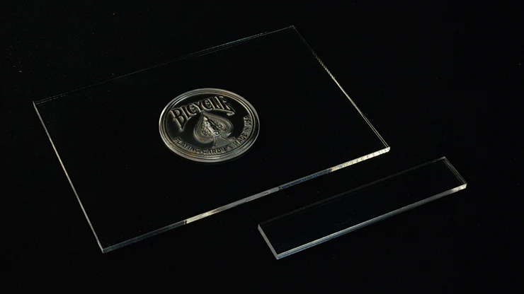 Carat CI2 Double Deck Coin Insert 44.5 diameter - Image 3