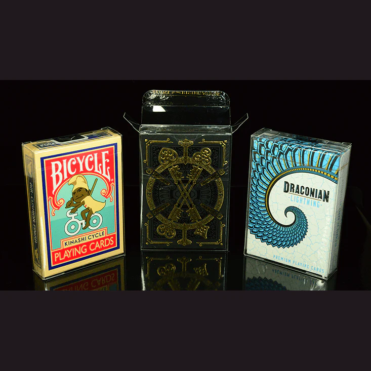 Carat DS1 Deck Sleeves (10 Pack) - Image 4
