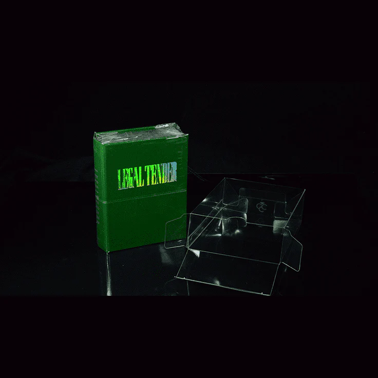 Carat DS1XL Deck Sleeves (5 Pack) - Image 3