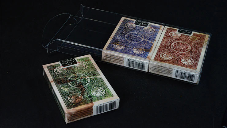 Carat DS3 Triple Deck Sleeves (5 Pack) - Image 5